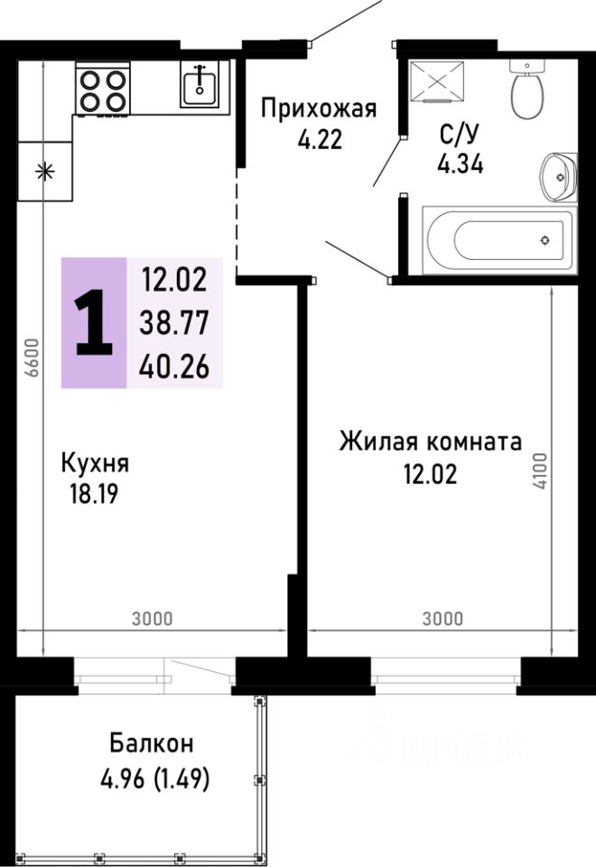 Планировка