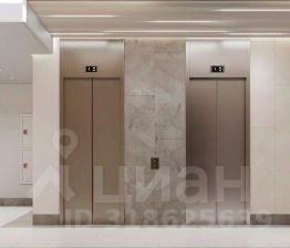 1-комн.кв., 40 м², этаж 3
