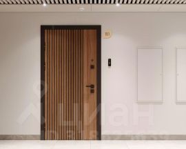 1-комн.кв., 40 м², этаж 3