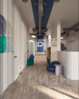 1-комн.кв., 40 м², этаж 3