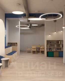 1-комн.кв., 40 м², этаж 3