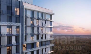 1-комн.кв., 37 м², этаж 7