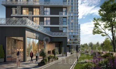 1-комн.кв., 37 м², этаж 7