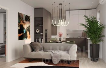 4-комн.кв., 79 м², этаж 2