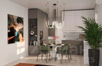 4-комн.кв., 79 м², этаж 2
