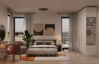 4-комн.кв., 79 м², этаж 2