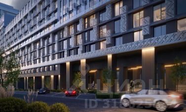 2-комн.кв., 43 м², этаж 10