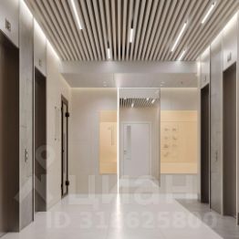 1-комн.кв., 37 м², этаж 7