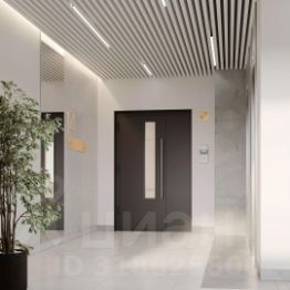 1-комн.кв., 37 м², этаж 7