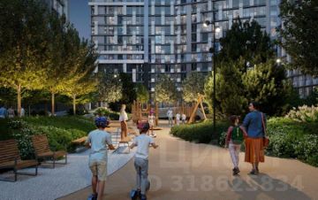 2-комн.кв., 43 м², этаж 10