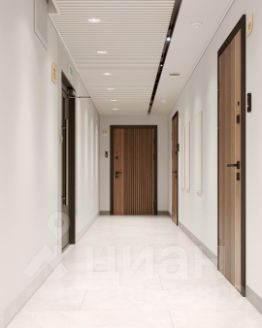 1-комн.кв., 37 м², этаж 7