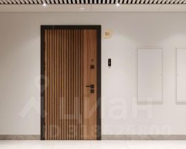 1-комн.кв., 37 м², этаж 7