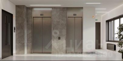 1-комн.кв., 37 м², этаж 7