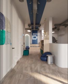 1-комн.кв., 37 м², этаж 7