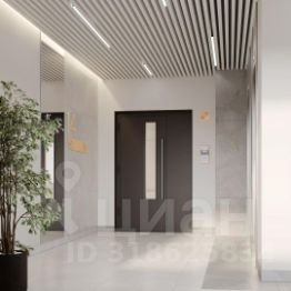 2-комн.кв., 43 м², этаж 10