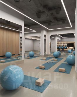 1-комн.кв., 37 м², этаж 7