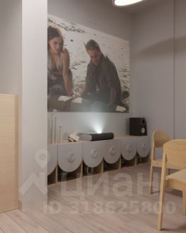 1-комн.кв., 37 м², этаж 7