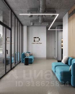 2-комн.кв., 43 м², этаж 10