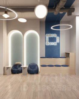 2-комн.кв., 43 м², этаж 10