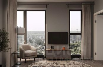2-комн.кв., 43 м², этаж 10