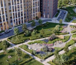 2-комн.кв., 55 м², этаж 6
