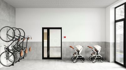 2-комн.кв., 55 м², этаж 6