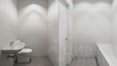 2-комн.кв., 55 м², этаж 6