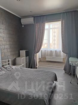 1-комн. кв 45 м2, 1/4 эт