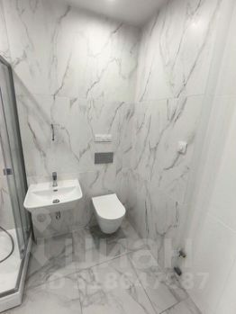 студия, 28 м², этаж 3