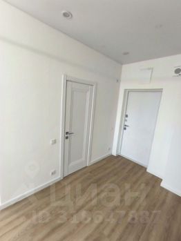 студия, 28 м², этаж 3