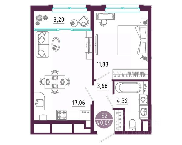 ЖК «Пряники»