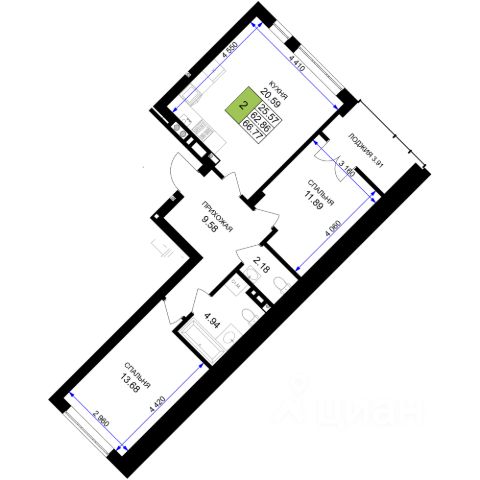 ЖК «Включи»