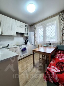 1-комн.кв., 39 м², этаж 3