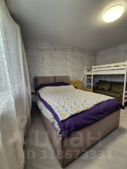 1-комн.кв., 39 м², этаж 3