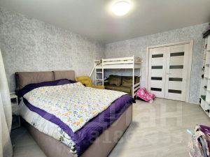 1-комн.кв., 39 м², этаж 3