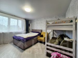 1-комн.кв., 39 м², этаж 3
