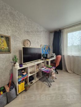 1-комн.кв., 39 м², этаж 3