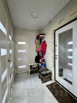 1-комн.кв., 39 м², этаж 3