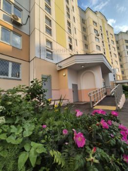 1-комн.кв., 39 м², этаж 3
