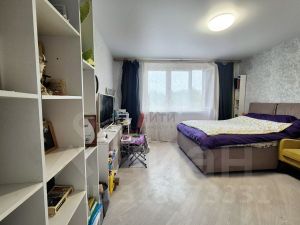 1-комн.кв., 39 м², этаж 3