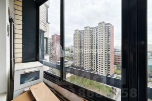 2-комн.кв., 61 м², этаж 15