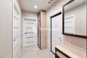 2-комн.кв., 61 м², этаж 15