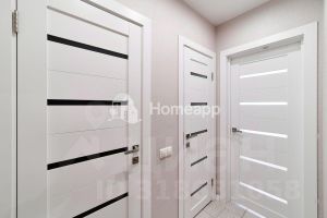 2-комн.кв., 61 м², этаж 15