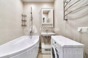 2-комн.кв., 61 м², этаж 15