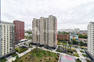 2-комн.кв., 61 м², этаж 15