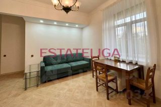 2-комн.кв., 65 м², этаж 3