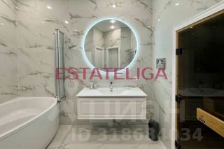2-комн.кв., 65 м², этаж 3