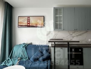 1-комн.кв., 30 м², этаж 17