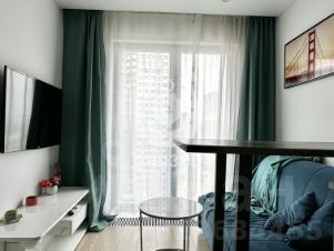 1-комн.кв., 30 м², этаж 17