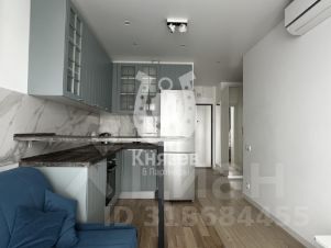 1-комн.кв., 30 м², этаж 17
